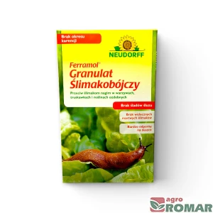 Ferramol granulat ślimakobójczy (EKO) Neudorff 1kg