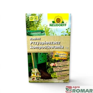 Radivit Przyspieszacz kompostowania aktywator (EKO) Neudorff 1kg