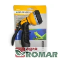 Pistolet metalowy 7-funkcyjny Greenmill GB2307C