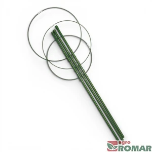 Podpora pierścieniowa do roślin Greenmill 90cm