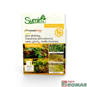 Fusilade Forte 150EC chwastobójczy Sumin 50ml