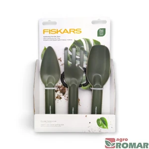 Zestaw metalowych narzędzi do sadzenia 3 szt. Fiskars