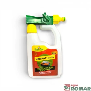 Kompostrawa spray do trawników koszonych robotami Zielony Dom 950ml 