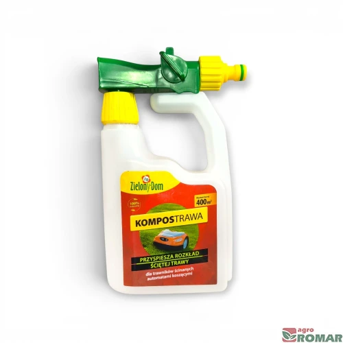 Kompostrawa spray Zielony Dom 950 ml