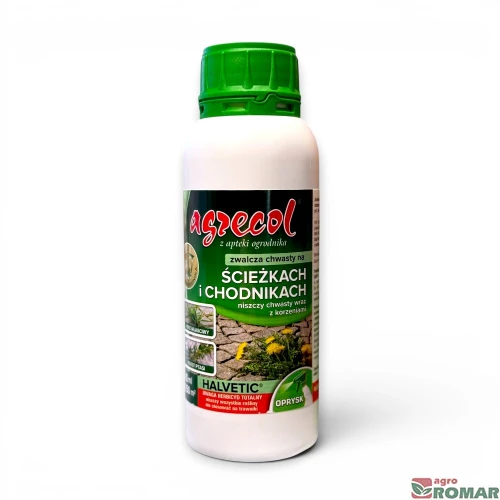 Halvetic Agrecol Hobby 500 ml