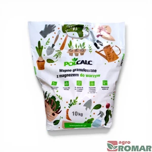 Wapno z magnezem do warzyw Polcalc 10kg
