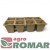 Doniczki torfowe 6 cm 8-otw. 3 szt. paletka