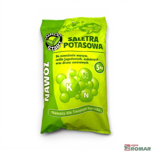 Saletra potasowa Ogród Start 5 kg
