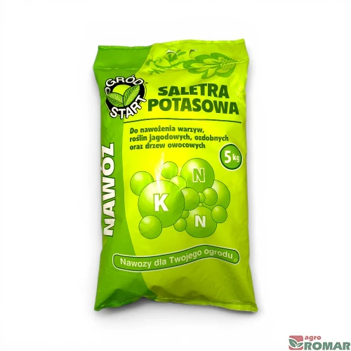 Saletra potasowa Ogród Start 5 kg