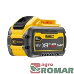  Akumulator 9Ah 54V XR FLEXVOLT® DeWalt