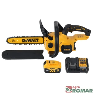 Piła łańcuchowa bezszczotkowa - 1 x 5Ah 18V XR® 30cm DeWalt