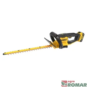 Nożyce do żywopłotu - 1 x 5Ah 18V XR® 55cm | szczelina 19mm