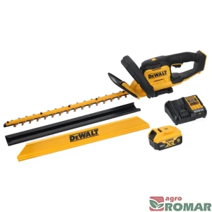Nożyce do żywopłotu - 1 x 5Ah 18V XR® 55cm | szczelina 25mm