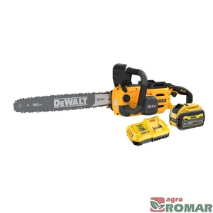 Pilarka łańcuchowa o wysokiej mocy 54V XR FLEXVOLT 50cm - 1 x 9Ah DeWalt