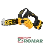  Pilarka do gałęzi 18V XR + 1x akumulator 5Ah + ładowarka DeWalt