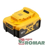 Akumulator 18V XR 5,0 AH DeWalt