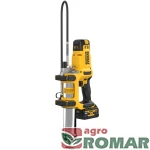 Dwubiegowa smarownica DeWalt 18 XR GFN Zestaw 1 x 5Ah