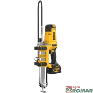 Dwubiegowa smarownica DeWalt 18 XR GFN Zestaw 1 x 5Ah