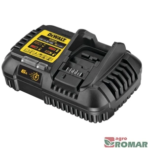Ładowarka szybka 6A DeWalt - do akumulatorów 12V XR, 18V XR i 54V XR FlexVolt