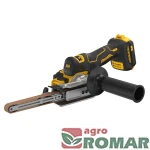 Pilnik taśmowy z silnikiem bezszczotkowym 18V XR DeWalt (bez akumulatora i ładowarki)