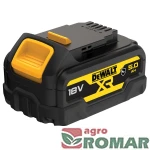 18V XR Akumulator olejoodporny 5,0 Ah AutoServ DeWalt