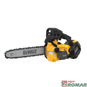 Pilarka łańcuchowa z górnym uchwytem 54V XR FLEXVOLT - 1 x 9Ah DeWalt
