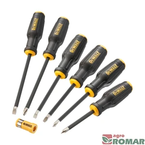 Zestaw wkrętaków Fullfit DeWalt (6 elementów)