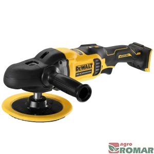 Polerka rotacyjna 18V XR DeWalt (bez akumulatora i ładowarki)