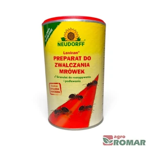 Granulat na mrówki Loxiran Neudorff 300g