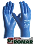 Rękawice robocze hybrydowe MaxiDex 11 ATG