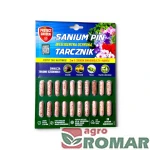 Pałeczki doglebowe Sanium Pin Tarcznik Protect Garden 20 szt.