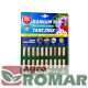 Pałeczki Sanium Pin (2 w 1 środek owadobójczy + nawóz) Protect Garden