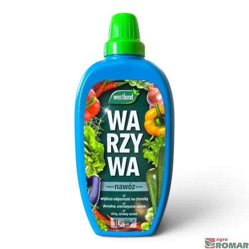 Nawóz do warzyw Westland 1 l