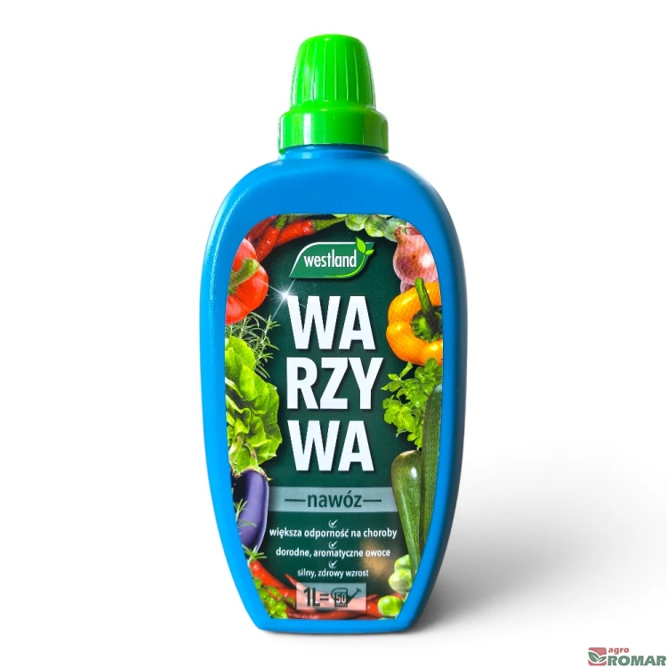 Nawóz do warzyw Westland 1 l