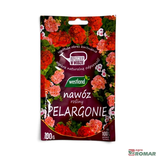 Nawóz do pelargonii Westland 100 g