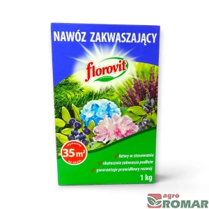 Nawóz zakwaszający 1kg Florovit 
