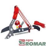 Sekator linkowy RC-VM (kowadełkowy) Wolf Garten (Multi-Star)