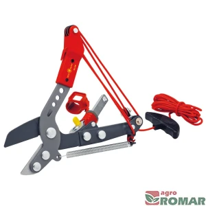 Sekator linkowy RC-VM (kowadełkowy) Wolf Garten (Multi-Star)