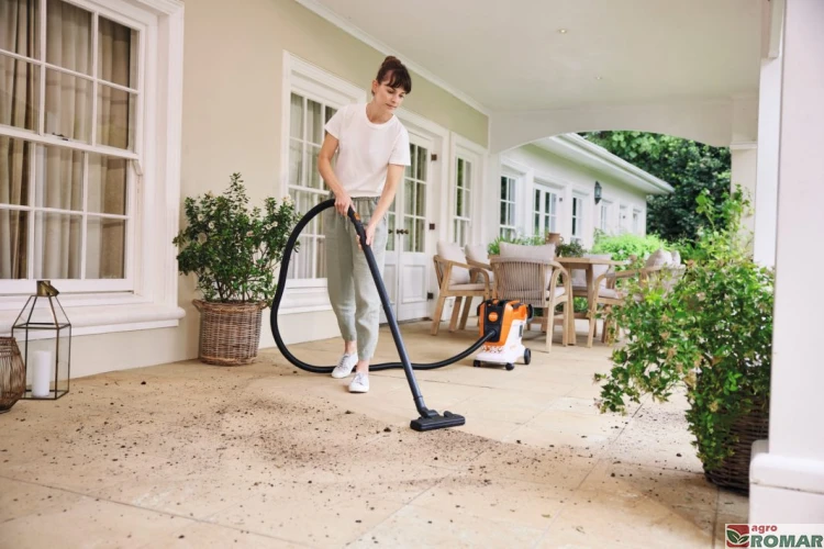 Odkurzacz akumulatorowy SEA 60.0 L STIHL 5