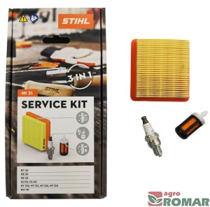 Zestaw serwisowy STIHL nr 31 4-MIX FS131 FS311 HT130 HT131 HT132 HT133 KM131 FR131 FB131 BT131