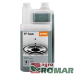 Olej do mieszanki STIHL HP Super 1:50 1L (zielony) - z miarką