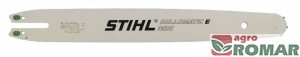 Prowadnica STIHL 40 cm 3/8"P 1,1mm Rollomatic E Mini