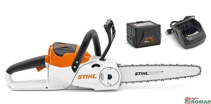 Akumulatorowa pilarka łańcuchowa STIHL MSA 120 C-B