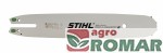 Prowadnica STIHL 30cm 3/8"P 1,3 mm Rollomatic E