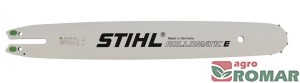 Prowadnica STIHL 40cm 3/8"P 1,3 mm Rollomatic E