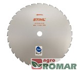 Tarcza do cięcia trawy o zredukowanym odbiciu, 250-32,  otwór 20mm