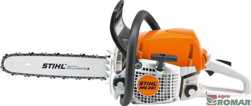 Pilarka spalinowa STIHL MS 251 o mocy 3KM