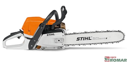 STIHL MS 362 C-M: mocna pilarka profesjonalna z inteligentnym systemem M-Tronic