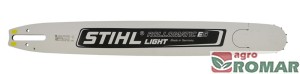 Prowadnica STIHL 50cm 3/8" 1,6mm 11z Rollomatic ES Light
