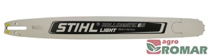 Prowadnica STIHL 63cm 1,6mm 3/8" Rollomatic ES Light